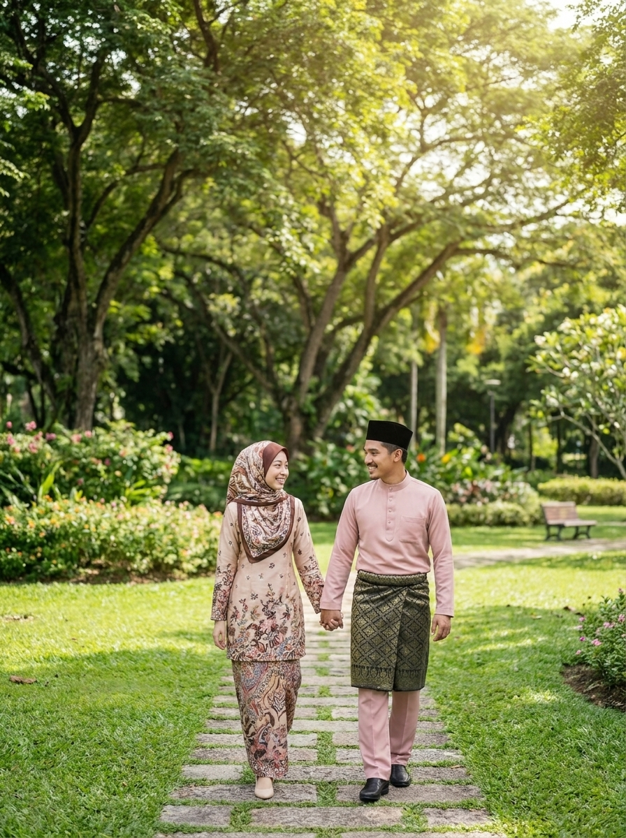 Hafiz dan Athirah